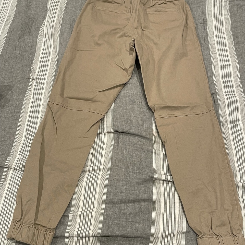Khaki Empyre joggers